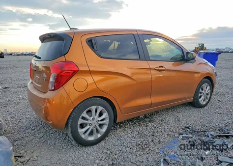 2019 Chevrolet Spark 1Lt z USA, uszkodzony, nr VIN KL8CD6SA8KC703320